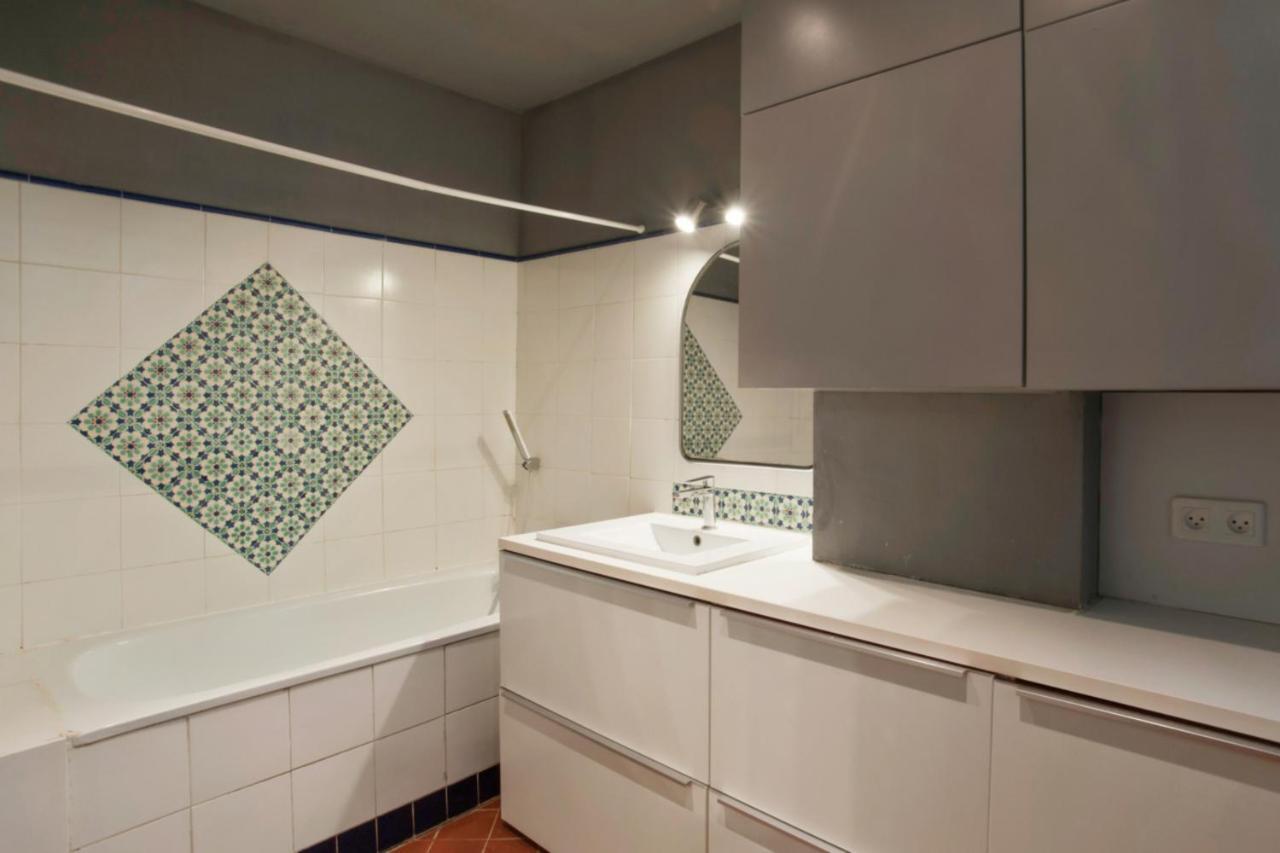 Charming And Large Duplex Flat With Beautiful Terrace In Avignon Lejlighed Eksteriør billede